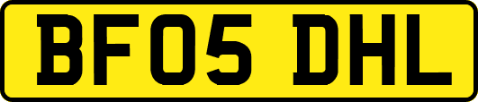BF05DHL