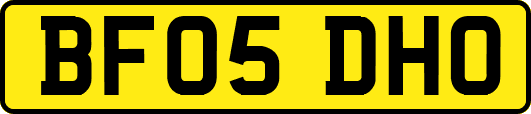 BF05DHO