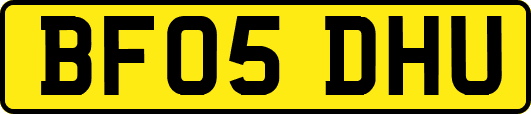 BF05DHU