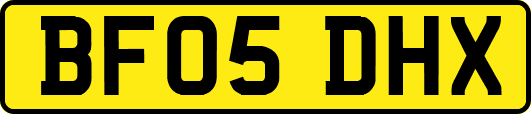 BF05DHX
