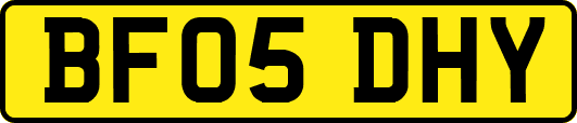 BF05DHY