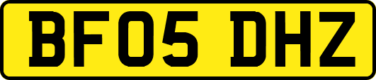 BF05DHZ