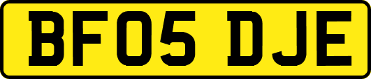 BF05DJE