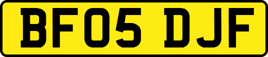 BF05DJF
