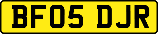 BF05DJR