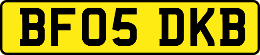 BF05DKB