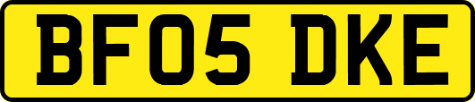BF05DKE