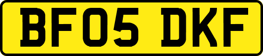 BF05DKF