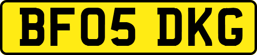 BF05DKG