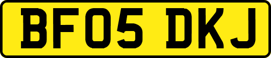 BF05DKJ