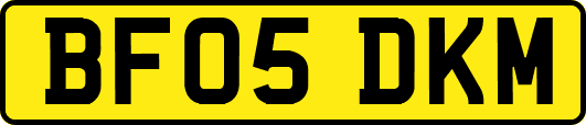BF05DKM