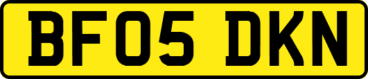 BF05DKN