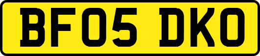 BF05DKO
