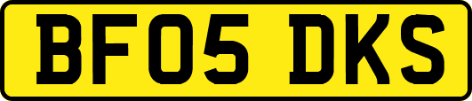 BF05DKS