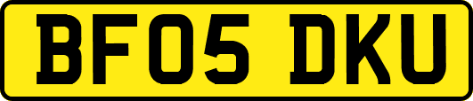 BF05DKU