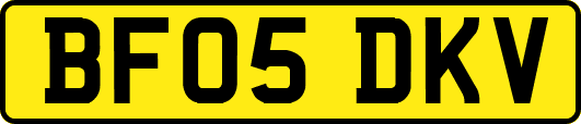 BF05DKV