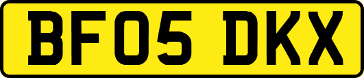 BF05DKX