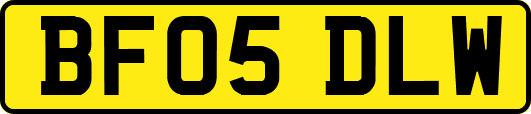 BF05DLW