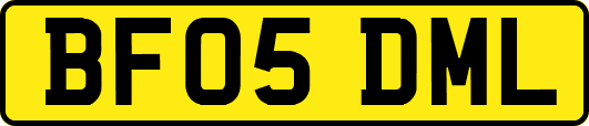 BF05DML