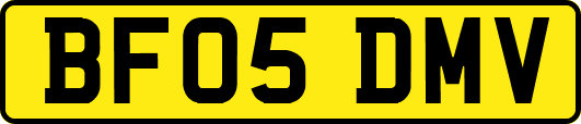 BF05DMV