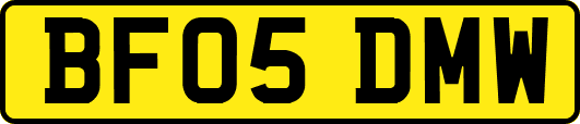 BF05DMW