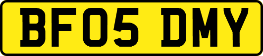 BF05DMY