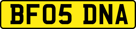 BF05DNA