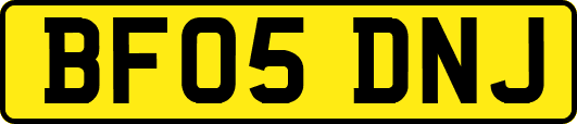 BF05DNJ