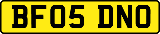 BF05DNO
