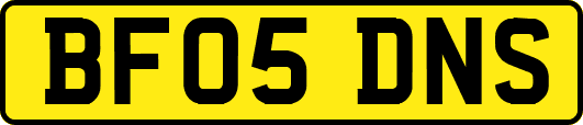 BF05DNS