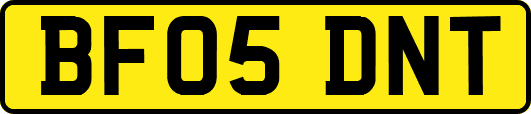 BF05DNT
