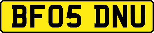BF05DNU