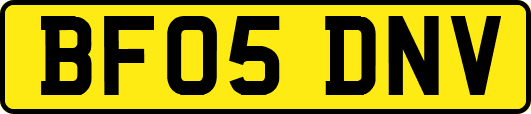 BF05DNV