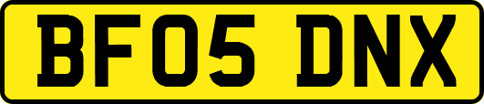 BF05DNX