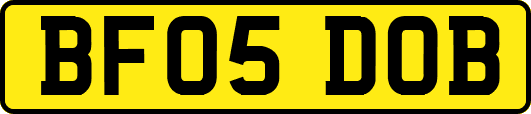 BF05DOB