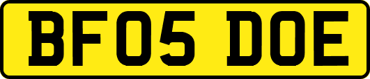 BF05DOE