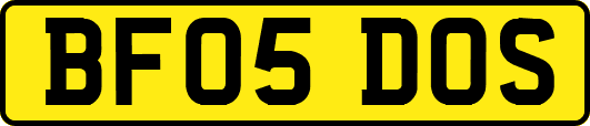 BF05DOS