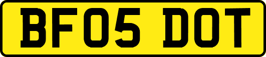 BF05DOT