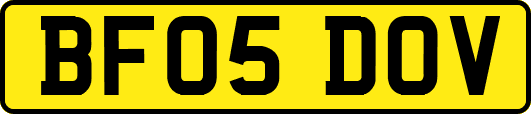 BF05DOV