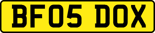 BF05DOX