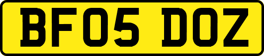 BF05DOZ