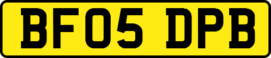 BF05DPB