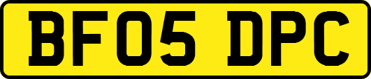 BF05DPC