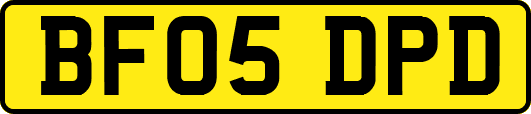 BF05DPD