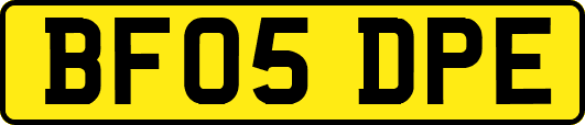 BF05DPE