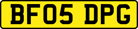 BF05DPG