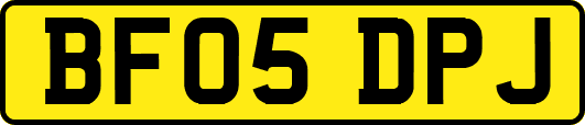 BF05DPJ