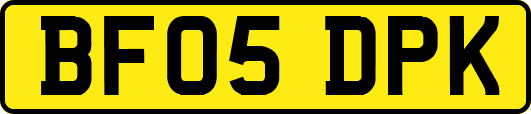 BF05DPK