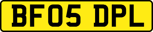 BF05DPL