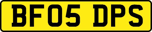 BF05DPS